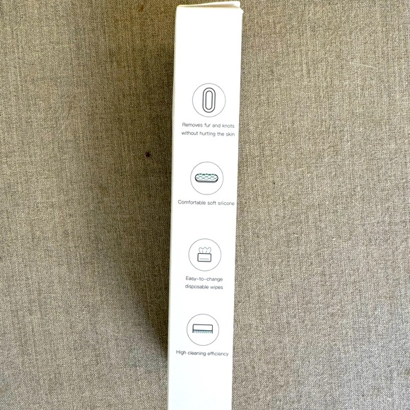 Pet Gravity, Pet Grooming Comb - Picture 4 of 6